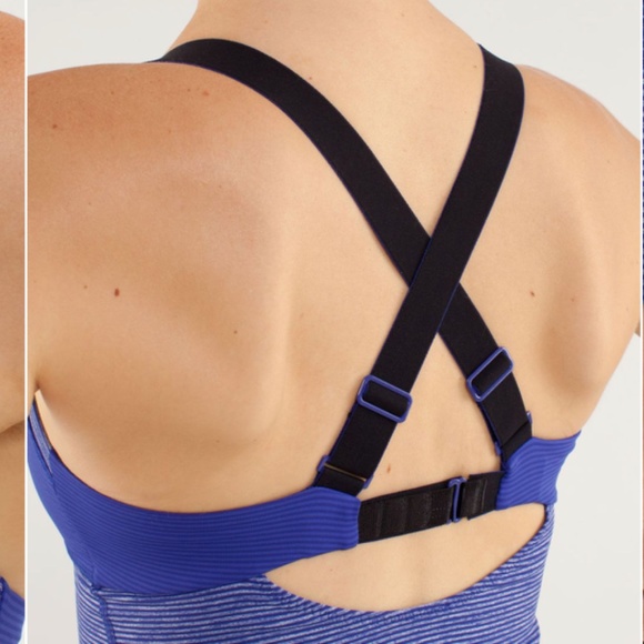 Lululemon Catch Me Tank - Picture 3 of 9